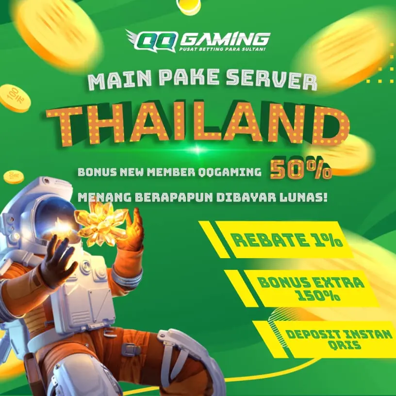 QQGAMING Slot Server Thailand