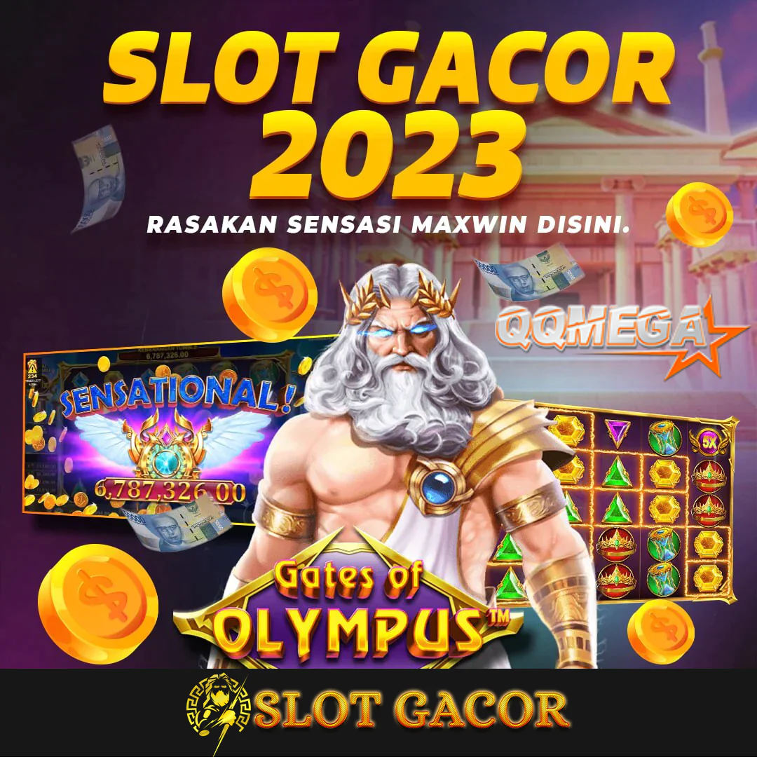QQMEGA Situs Slot Gacor